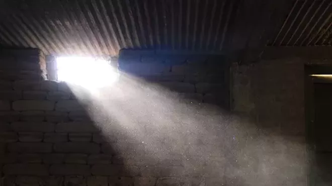 Image: 'Dust'