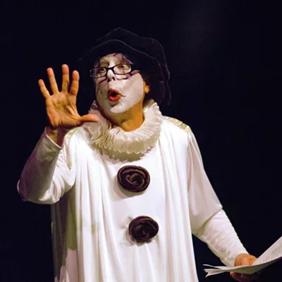 Image: Don't Miss: Ellis Jacobson Closes LNT's Winterfest with Original One-Man Show