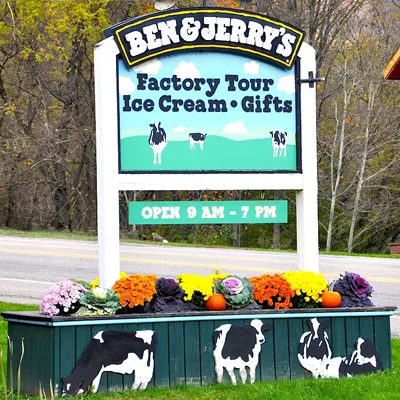 Image: Seven Questions for Ben and Jerry's Chronicler Brad Edmondson