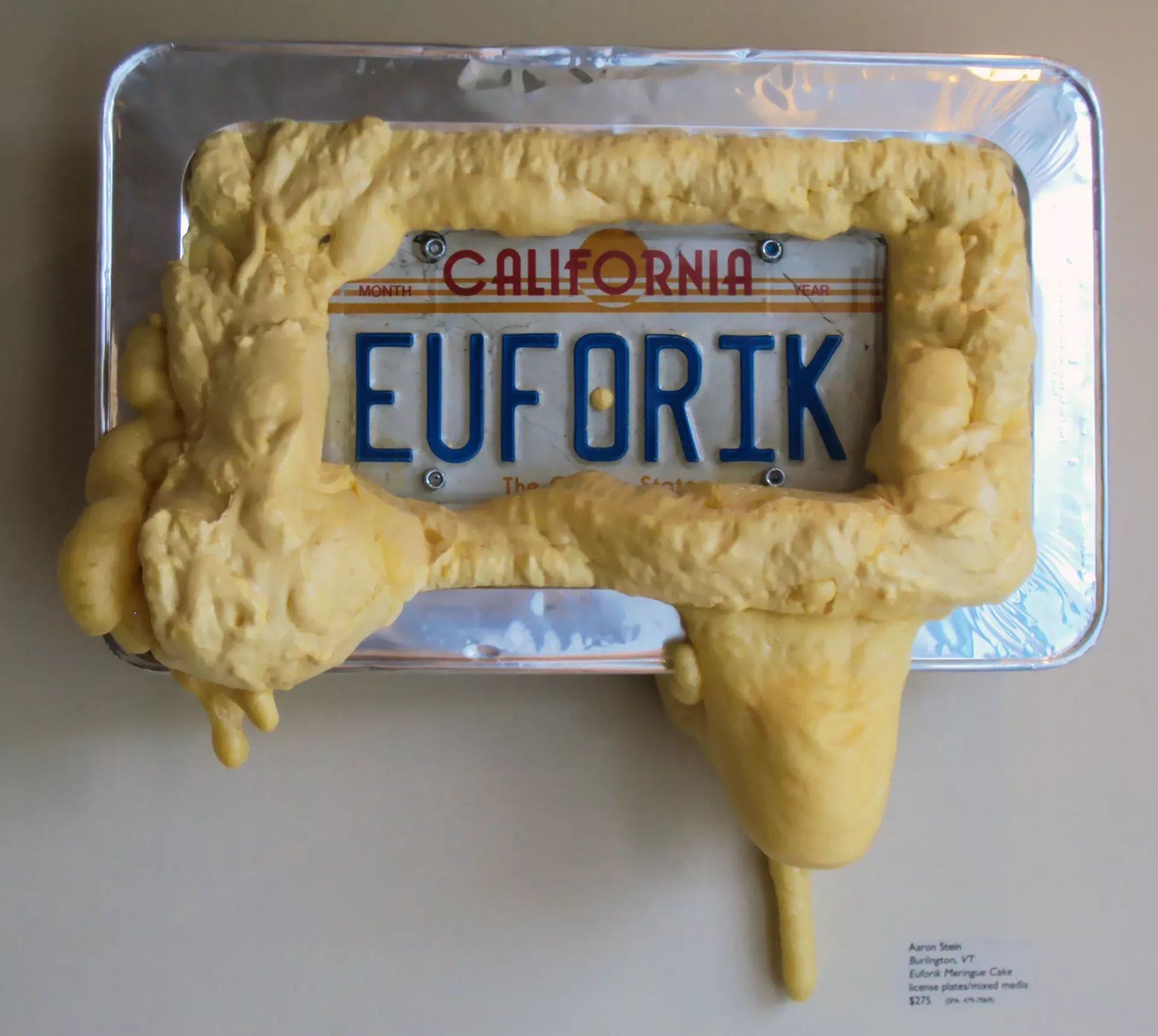 "Euforik" by Aaron Stein