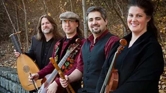 Image: Farmers' Night Concert Series: Seven Times Salt