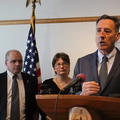 Image: Survey: Fewer Vermonters Lack Health Insurance