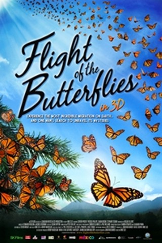 Flight of the Butterflies: An IMAX 3D Experience