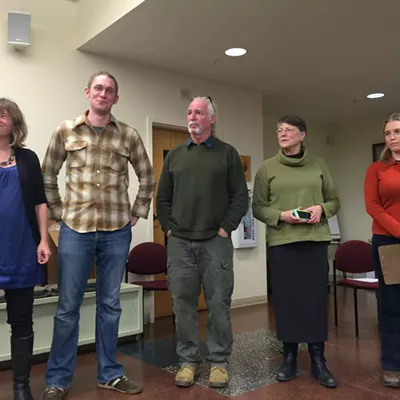 Image: Progs Back Goodkind for Mayor