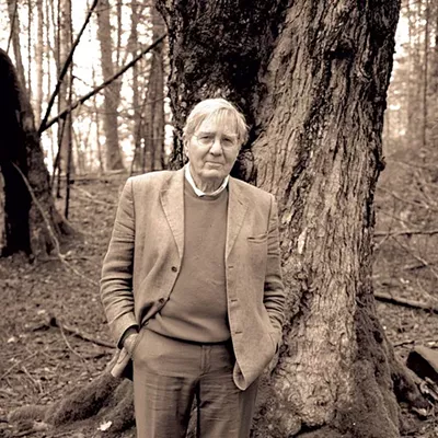 Image: A Tribute to Galway Kinnell Upon His Death (October 28, 2014)
