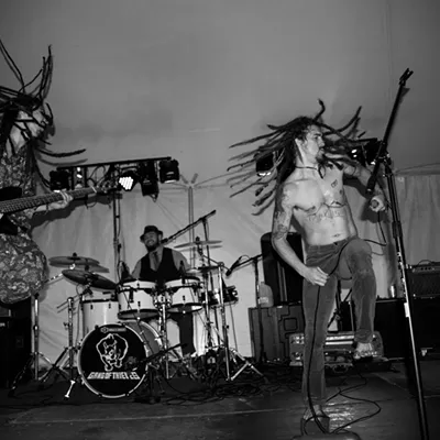 Image: Gang of Thieves' Thunderfunky New Video, "Sexy Star Circus"