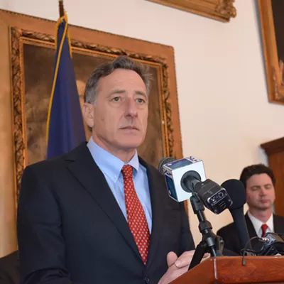 Image: RGA Slams Shumlin, But Says It Doesn't Currently Plan to Target Him in 2014