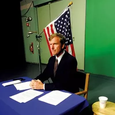Image: Scott Milne Leans Against Recount, Citing Long Odds