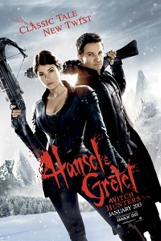 Hansel & Gretel: Witch Hunters An IMAX 3D Experience