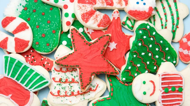 Image: Holiday Cookie Decorating