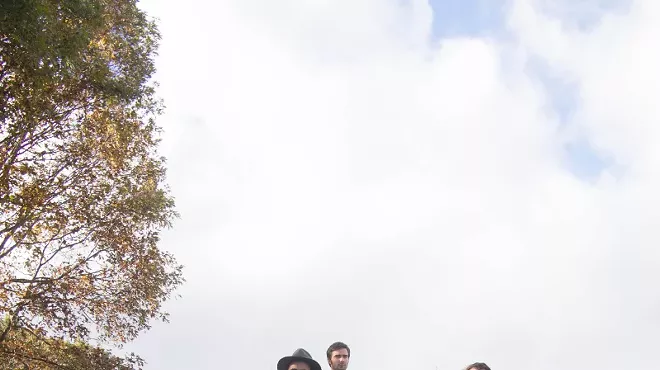 Image: Hoochie Coochie Men
