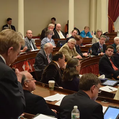 Image: House Backs Paid Sick Leave