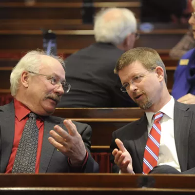 Image: Vermont House to Appoint First-Ever Ethics Panel