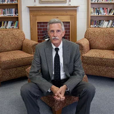 Image: Meet Burlington's New Interim School Superintendent