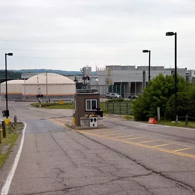 Image: In IBM Earnings Report, Few Clues About its Plans for Essex Junction