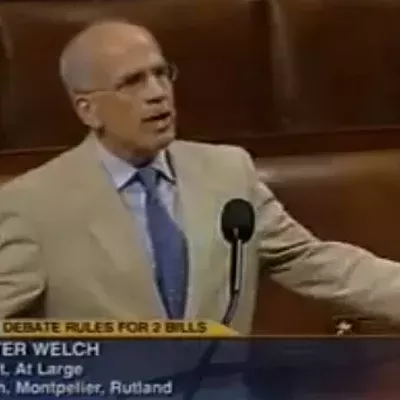 Image: In Defense Funding Bill, Welch Seeks to Rein in NSA, Block Military Aid to Syrian Rebels