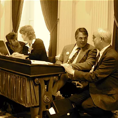 Image: Nease Tapped as Shumlin's Health Care Legislative Lobbyist