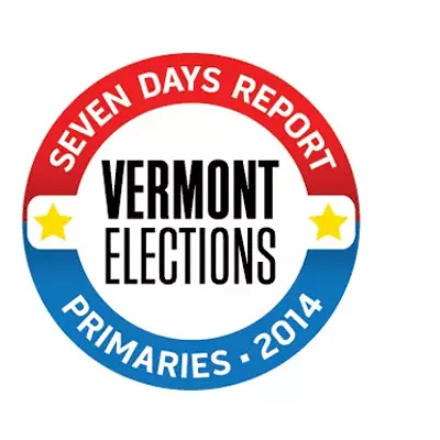 Image: In Vermont's Primary Elections, Low Turnout and Few Surprises