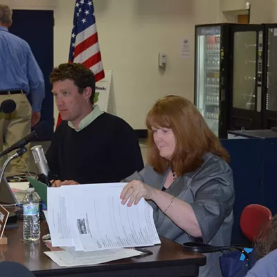 Image: Burlington Superintendent Collins is Lone Finalist for Rutland Northeast Superintendent Post