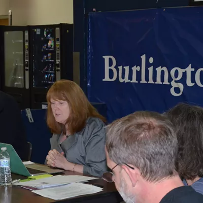 Image: Burlington Superintendent Jeanne Collins To Step Down June 30