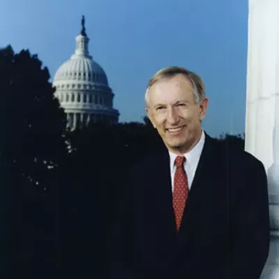 Image: Jim Jeffords, Vermont Icon With an Independent Streak, Dies at 80