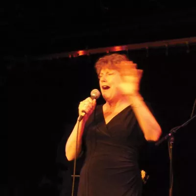 Image: Jazz Singer Jody Albright Unveils New Album