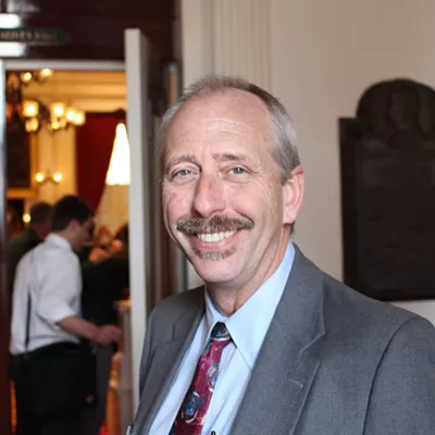Image: Bauer Drops Bid for Lieutenant Governor, Setting Up Republican-Progressive Contest