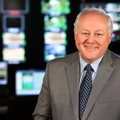 Image: President and CEO John King to Leave Vermont Public Television