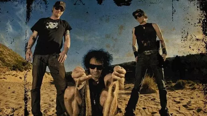 Image: Karma to Burn, Sierra, Needle Dick & the Bug Fuckers