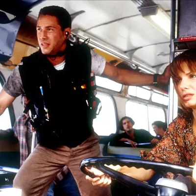 Image: What I'm Watching: 'Speed'
