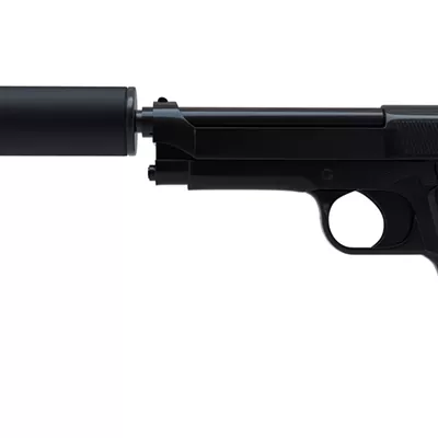 Image: Lawmakers Look to Legalize Gun Suppressors