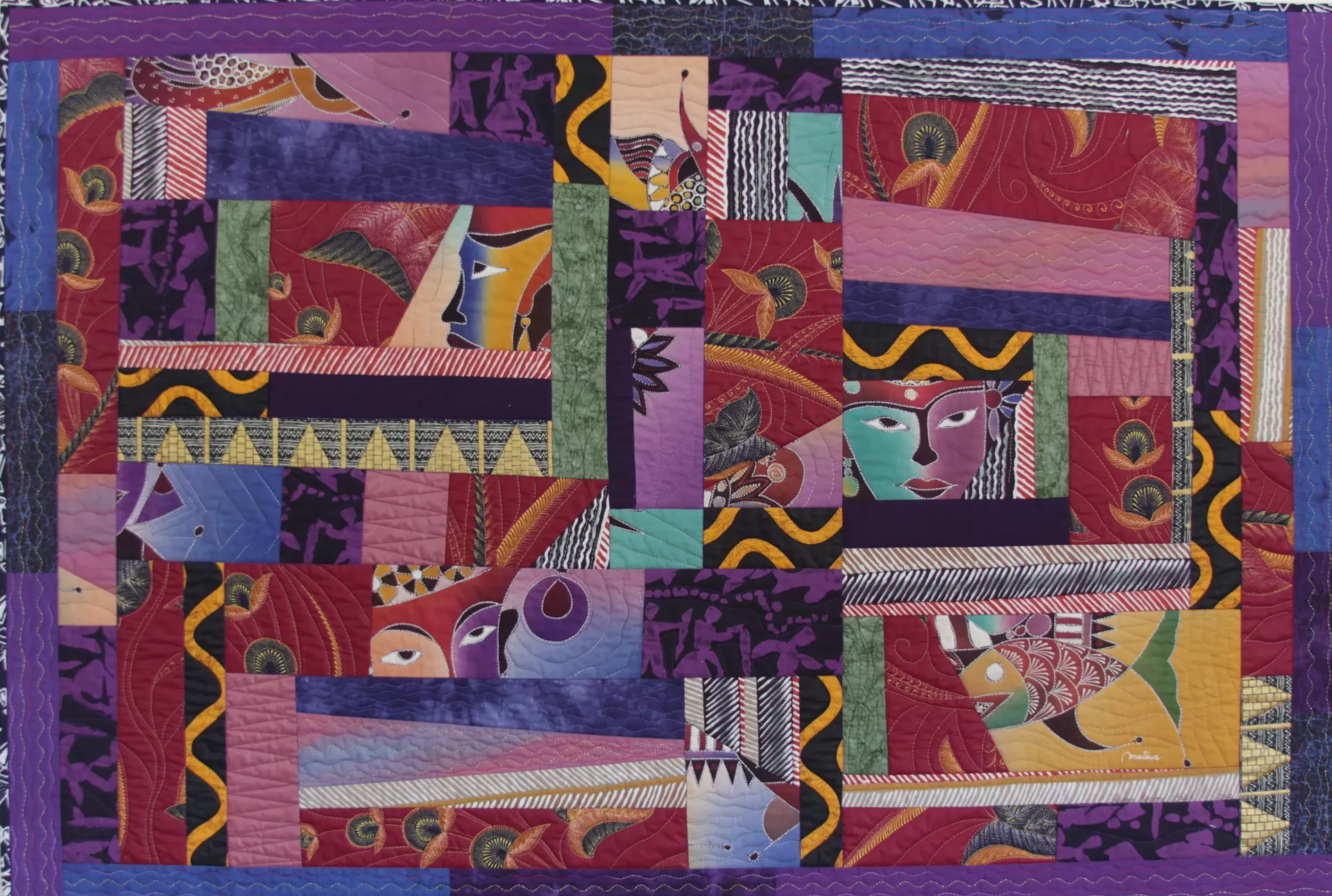 "Looking Up" by Susan Balch