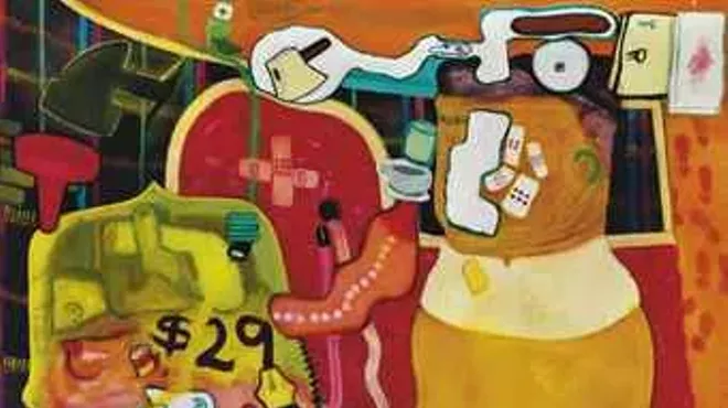 Image: Peter Saul