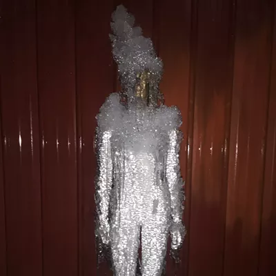 Image: Got Mannequin? A Burlington Artist Is Missing One