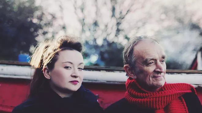 Image: Martin & Eliza Carthy