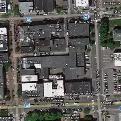 Image: Media Note: Burlington Free Press to Sell Downtown Real Estate