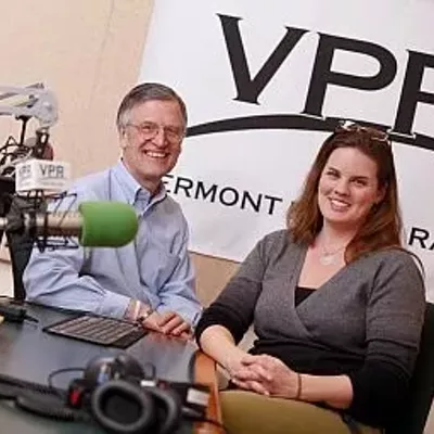 Image: Media Note: Party of Two at VPR Gubernatorial Debate