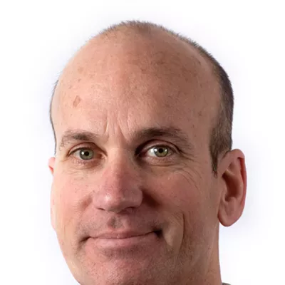 Image: Media Note: Seven Days Hires Jeff Good as News Editor
