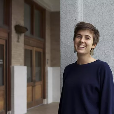 Image: Media Note: Seven Days Hires VTDigger Reporter Alicia Freese