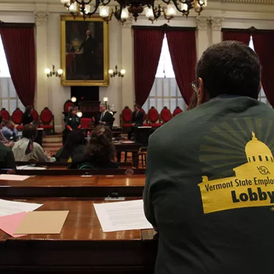Image: Lawmakers Advance Bill to Protect Workers' Sick Days