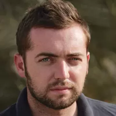 Image: Michael Hastings, National Reporter With Vermont Roots, Dies at 33