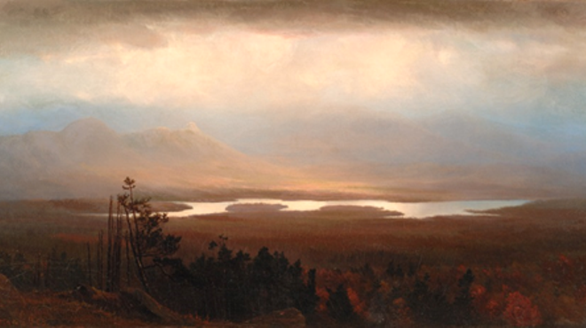 Image: 'Wild Nature: Masterworks from the Adirondack Museum'