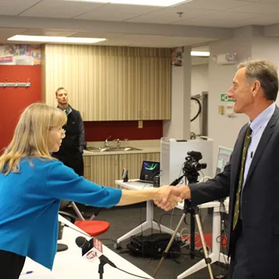 Image: Media Note: Seven Days Hires Hallenbeck, Remsen
