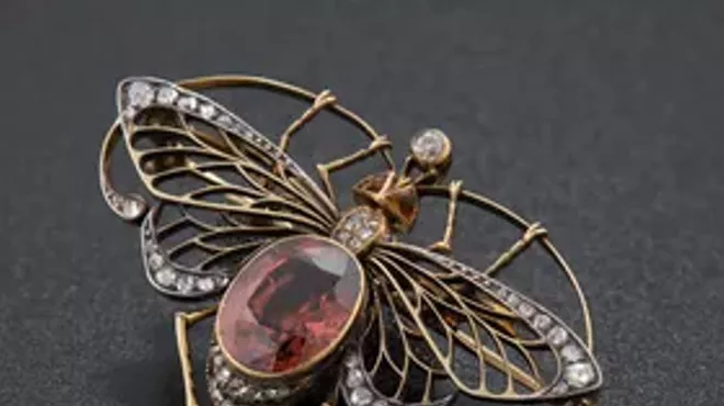 Image: 'Natural Beauties: Jewelry From Art Nouveau to Now'