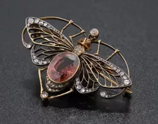 Image: 'Natural Beauties: Jewelry From Art Nouveau to Now'