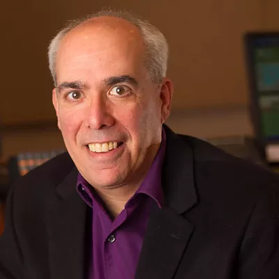Image: Media Note: Charnoff Leaving VPR for North Carolina