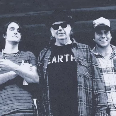 Image: Neil Young Is Coming! Neil Young Is Coming!
