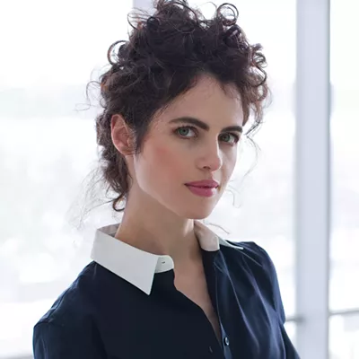 Image: Material Ecologist Neri Oxman to Give UVM Aiken Lecture