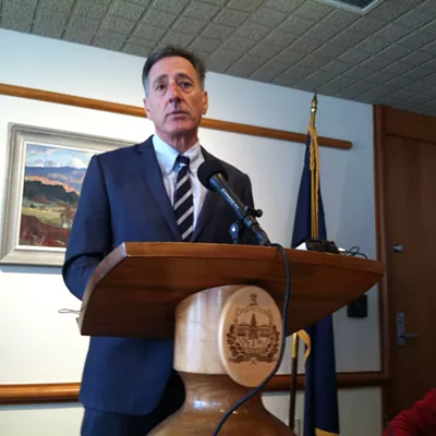 Image: Shumlin Administration Releases Single-Payer Documents
