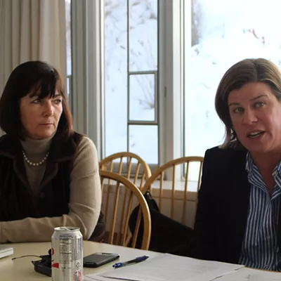 Image: Centrist Lawmakers Pitch New Health Exchange Option